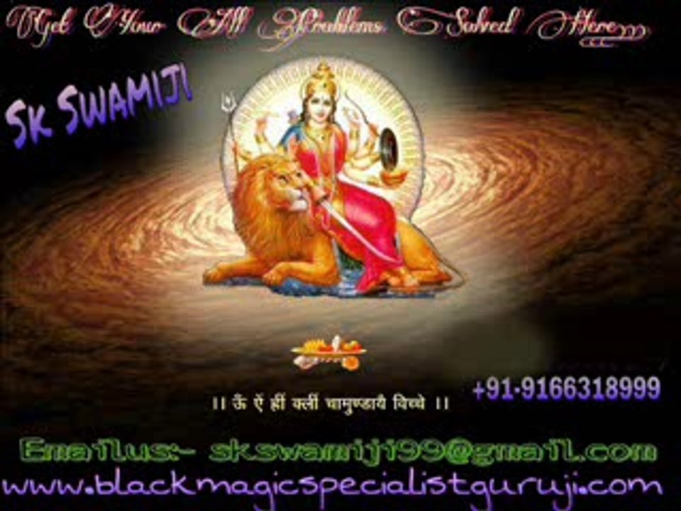 Cure Of black magic. Contact:-+91-9413885299