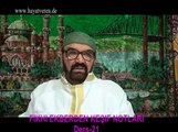 Ders 21 (1/2) Akaid Fıkhı Ekber - Fıkıh gerçek iman tasdik ikrar kalp gözü iman ve islam Kuran sünnet nas