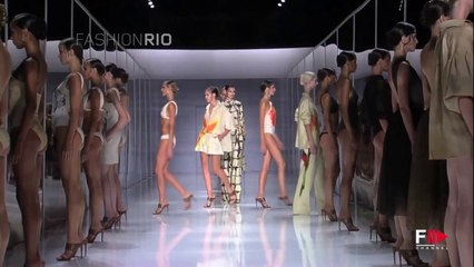 "LENNY" Highlights HD Fashion Rio Summer 2015 by Fashion Channel