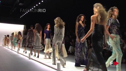 "PATRICIA VIERA" Highlights HD Fashion Rio Summer 2015 by Fashion Channel