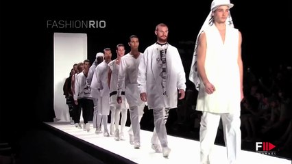 "R. GROOVE" Highlights HD Fashion Rio Summer 2015 by Fashion Channel
