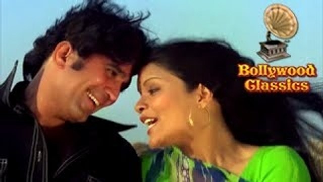 Hum Dono Do Premi - Kishore Kumar & Lata Mangeshkar Superhit Classic Romantic Duet - Ajnabee