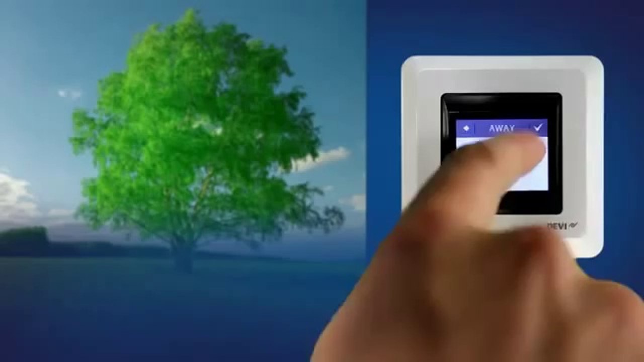 DEVI_Терморегуляторы DEVIreg™ Touch_www.promsektor.ru