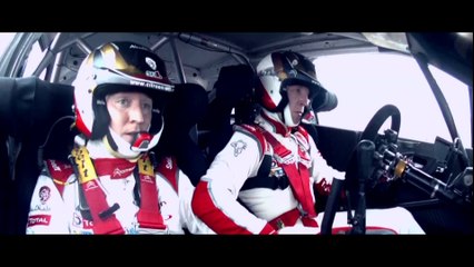 Best of Rally Argentina - Citroën WRC 2014