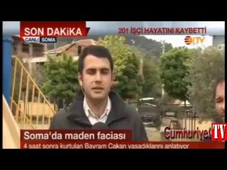 ‘Borcum var madene girmek zorundayım’