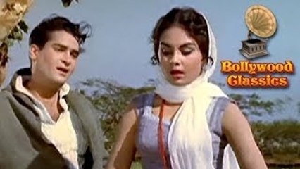 Khuli Palak Mein Jhoota Gussa - Mohammed Rafi Superhit Classic Romantic Song - Professor