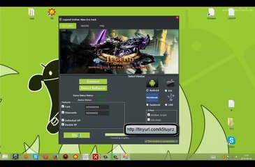 Legend Online New Era Hack [ Unlimired Coins, Coupons