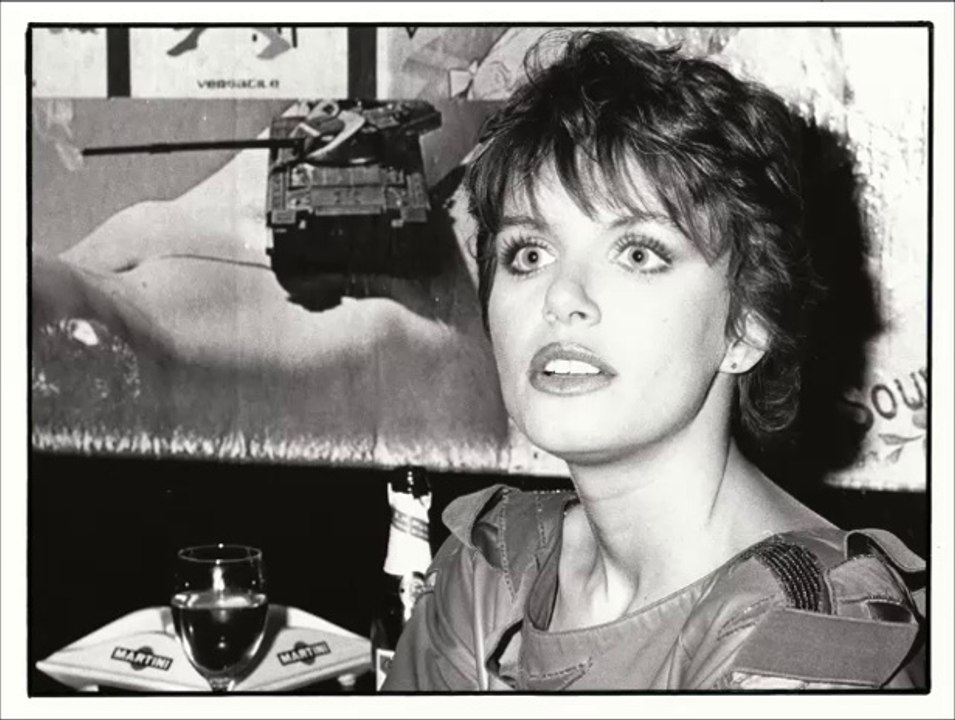 Diane Tell - La Legende De Jimmy