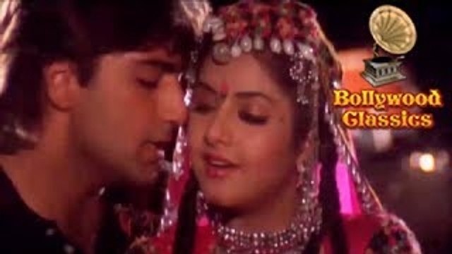 Tujhe Na Dekhu To - Best Of Alka Yagnik & Kumar Sanu - Superhit Romantic Duet - Rang