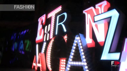 "HENRY LAU" Street Sophistication at Hong Kong Extravaganza FW 2014-15 by Fashion Channel