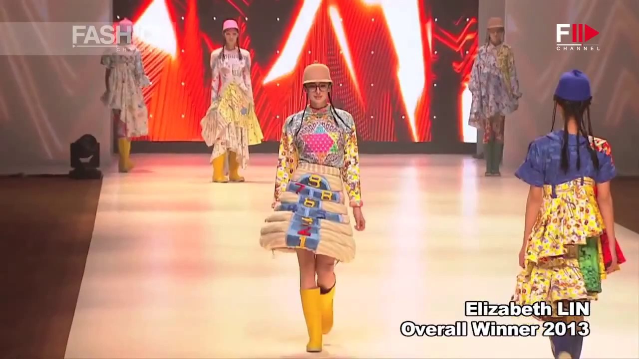 "HONG KONG YOUNG DESIGNERS' CONTEST 2014" Emerging Talent Spotlighted by Fashion Channel