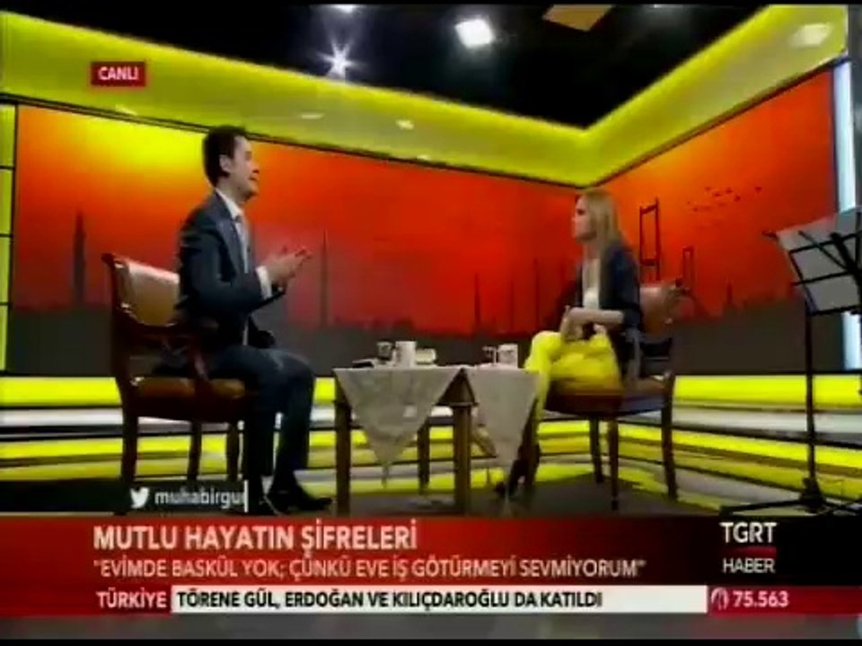 Diyetisyen Elif Erkin, Sağlıklı Beslenme ve Diyet Konusunda Bilgiler Veriyor