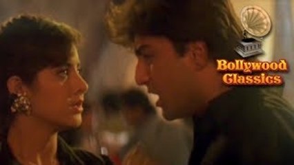 Dil Cheer Ke Dekh - Kumar Sanu Superhit Romantic Song - Rang