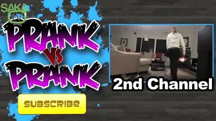 Biletleri yakma şakası yapan hatun!