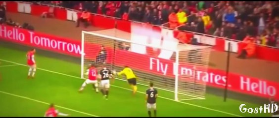 Jack Wilshere Arsenal Artist ● Goals & Skills ● 2013-2014 HD