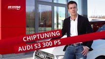 Audi S3 Chiptuning with Performance Pack by DTE-Systems