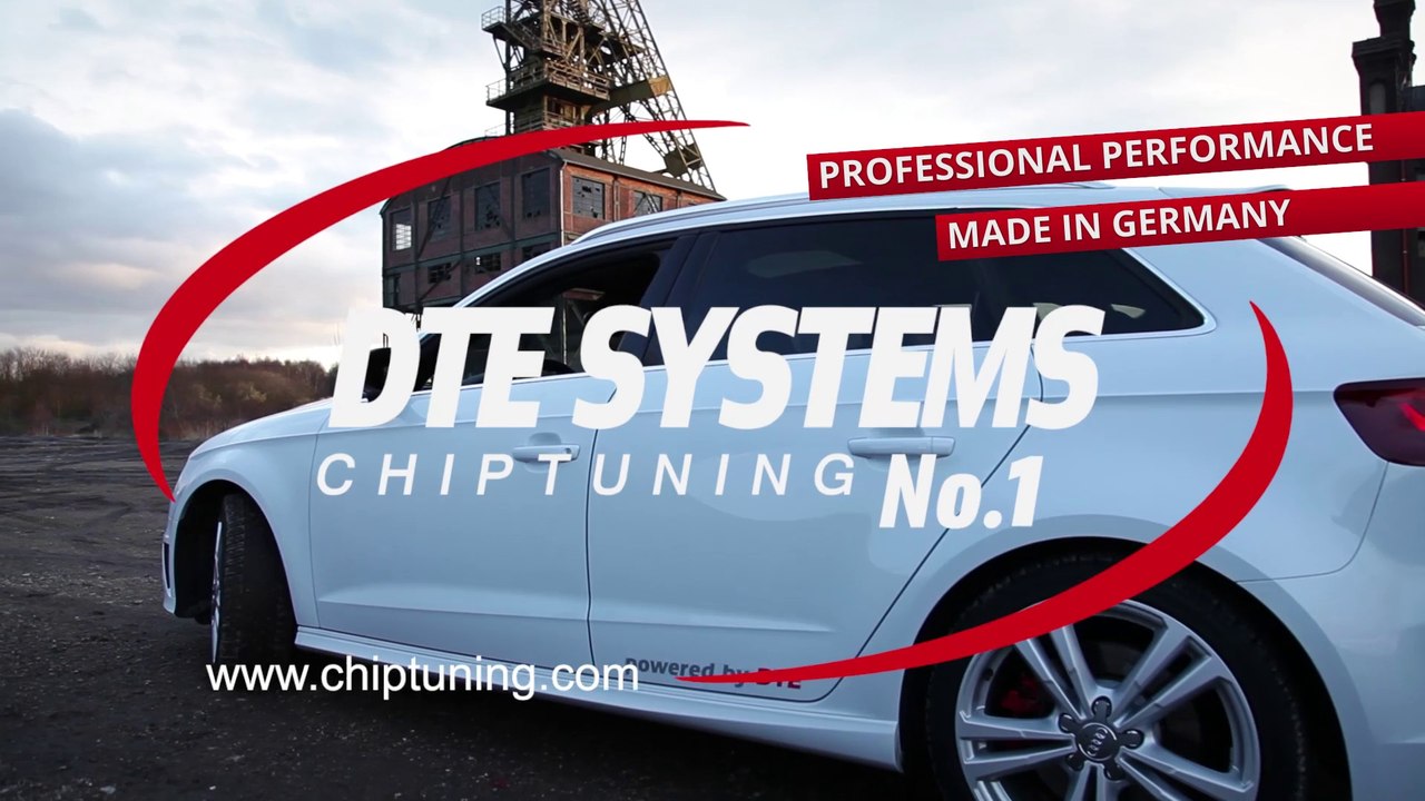 Start the Fun! Pedalbox Throttle-Response Audi S3 by DTE-Systems