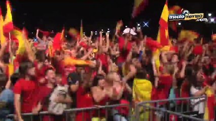 Vicente del Bosque anunció 30 convocados de España