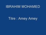 Ibrahim Mohamed - Amey Amey