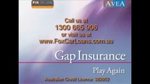 Fox Car Loans Gap Insurance