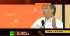 ‪Bill Gates World Depopulation Plans