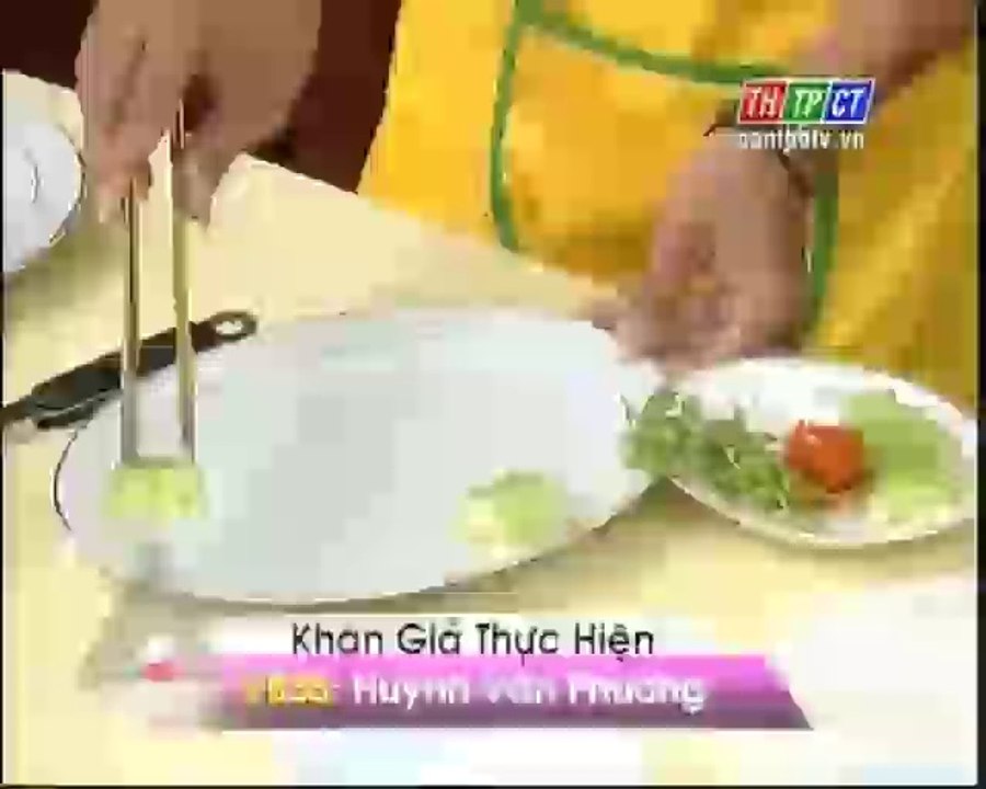 Vào bếp cùng khán giả- Vịt nấu thơm
