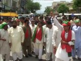 Microscreen International Attock PTI RALLY 2 Islamabad