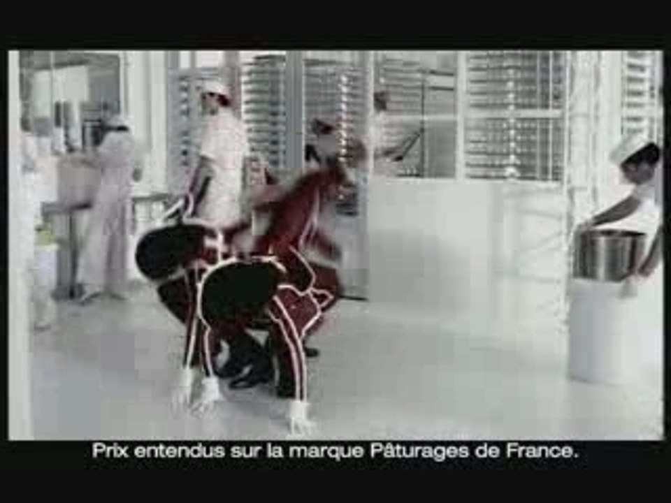 Pub Intermarché Paturages