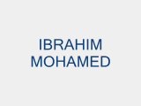 Ibrahim Mohamed