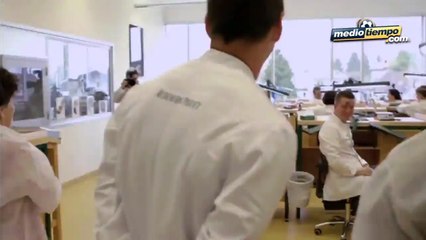 Ganar el título, en memoria de Tito Vilanova: Lionel Messi