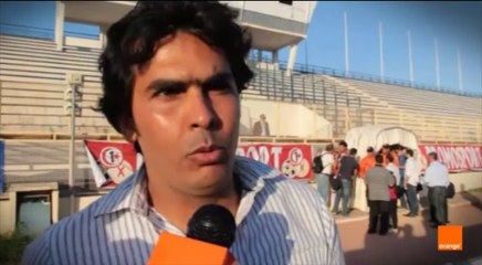 ST 1-0 LPST: البقلاوة بصوت واحد " تعبنا ما مشاش حرام "