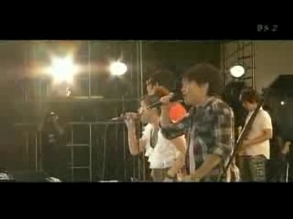 Kobukuro + Ayaka "winding road"