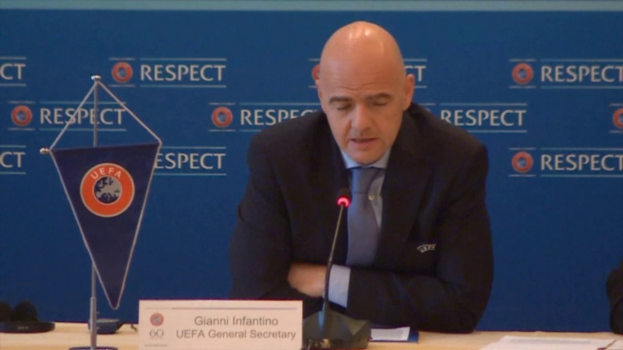 FFP: Infantino: 'Neun Klubs werden noch untersucht'