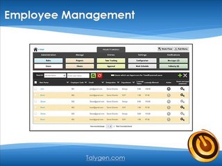 Harness the Power of Talygen to Improve your Business Productivity