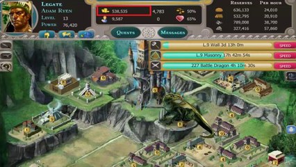 Dragons Of Atlantis Cheat - Free Resource Hack