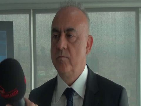 Ant Yapı Yön. Kur. Bşk. Mehmet Okay röportajı - Emlakdream.com