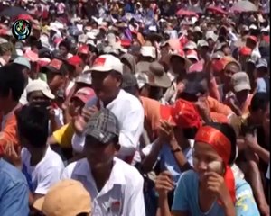 Irrawaddy minister rebuffs Suu Kyi on constitutional reform