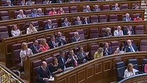 A debate la  política económica del Gobierno en el Congreso