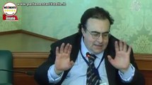 M5S - Riforme: Aldo Giannuli ospite in commissione al Senato - MoVimento 5 Stelle