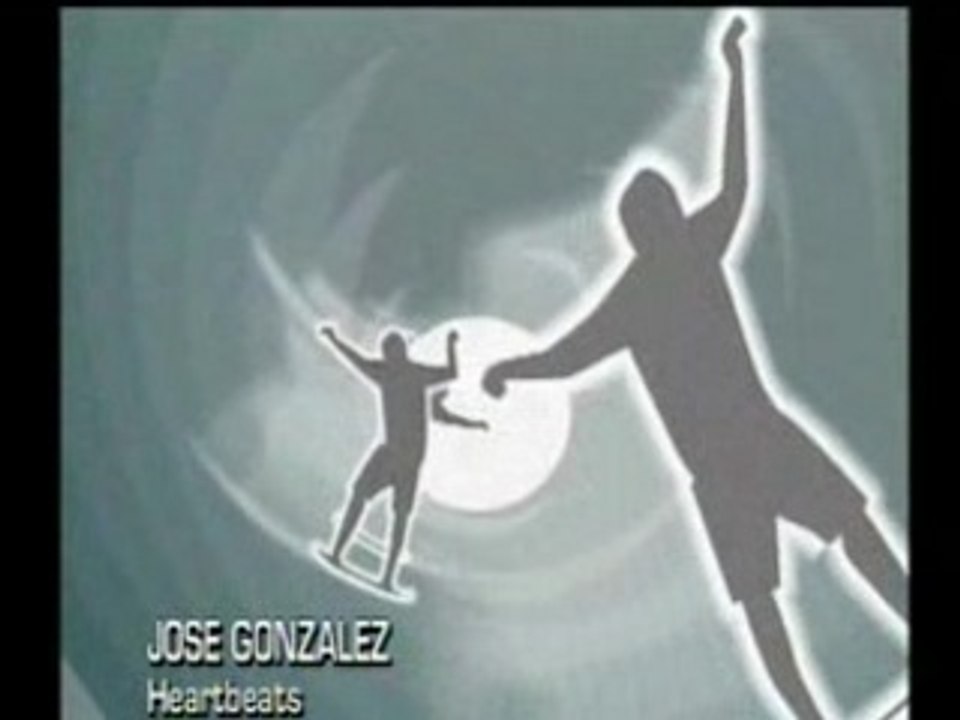 Jose Gonzalez - Heartbeats