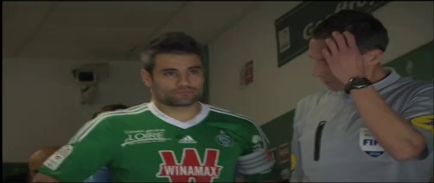 Loïc Perrin, n°1 de la saison