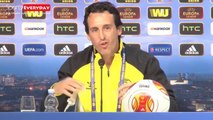 Sevilla enjoying the ride - Emery 14 May 2014 Highlights