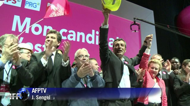 Edouard Martin : « Le PS, ça n'est pas que Hollande et Ayrault »