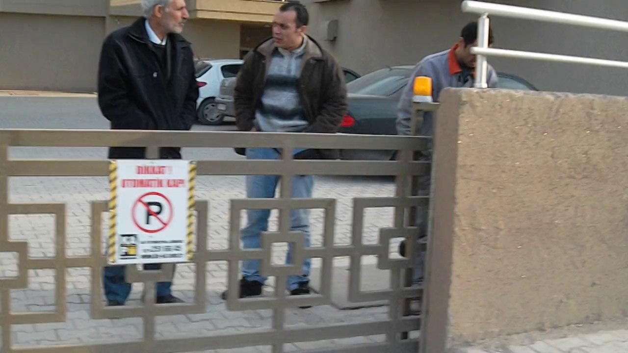 yana kayar bahçe kapısı motor uygulaması