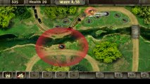 Defense zone - Original - Android gameplay PlayRawNow
