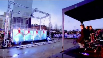 FULL] Aquabatique - Swimming Act - Britain's Got Talent 2012 Audition