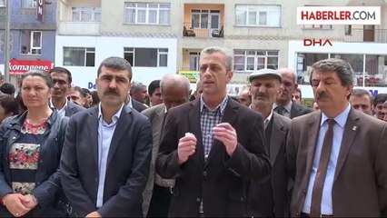 Der Hakkari Şubesi, Soma Faciası Nedeniyle Etkinliğini İptal Etti