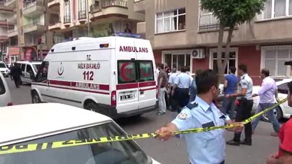 sanlıurfa silahlı saldırı