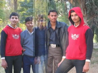 Aazim Friends Memorable Moments