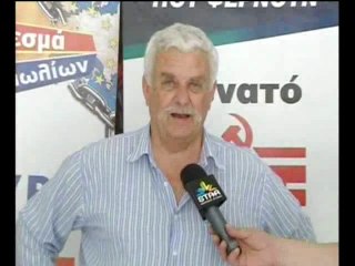 Υποψήφιοι δήμαρχοι Αμφίκλειας Ελάτειας